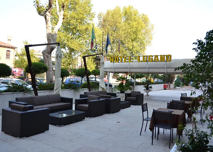 Lugano TorrettaAlbergo