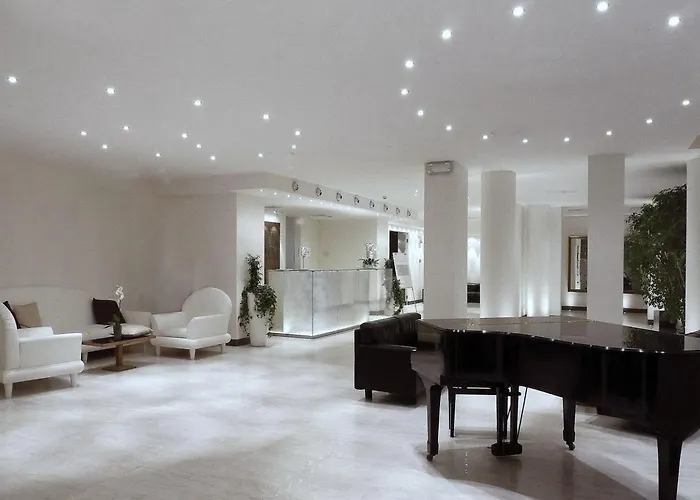 Lugano TorrettaAlbergo